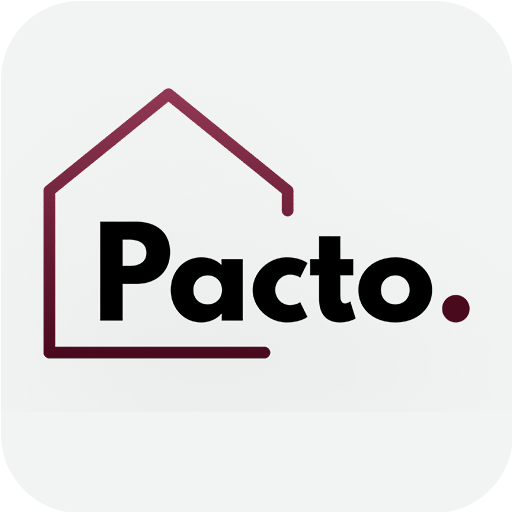 Pacto. logo