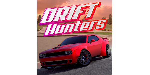 Drift Hunters car driving 3D game free-to-play