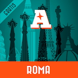 Roma mapa offline gratis icon