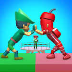 Cover Image of Tải xuống Pusher Man: Strategy Push Master 3d 0.1 APK