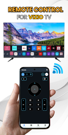 Remote for Smart Vizio TVのおすすめ画像2