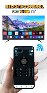 Remote for Smart Vizio TV