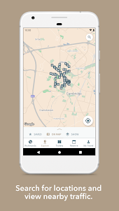 Richmonds Smart Travel App