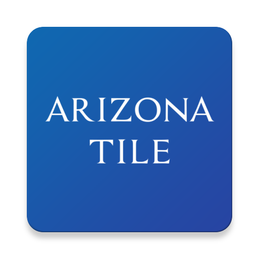 Arizona Tile: Tile, Granite, M logo