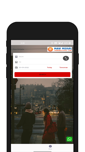 Maa Mekal Travels Pvt. Ltd Screen 2