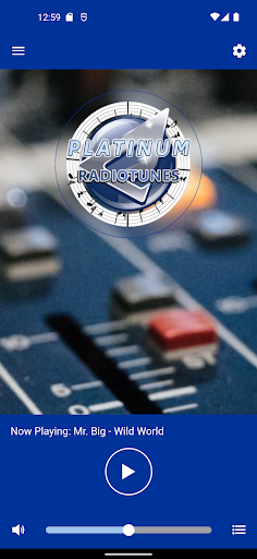 Platinum Radiotunes Screen 2