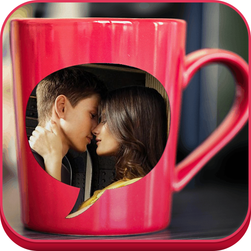 Love Photo Frames Logo
