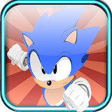 sonic fast run adventur icon
