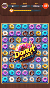 Donut Blast