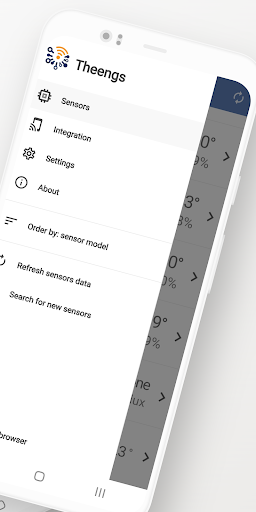 Theengs BLE Screen 2