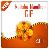 Raksha Bandhan GIF 2017 icon