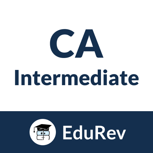 CA Inter Prep App Logo