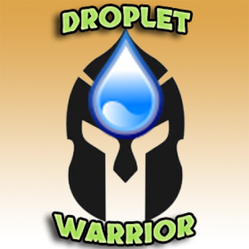 Droplet Warrior logo