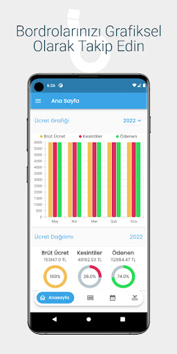 İşçi e-Bordro Screenshot 2 - AppWisp.com