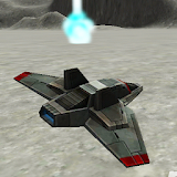 Stunt Racer - Space Adventure icon