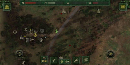 Call of Zone Screen 2