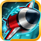 Tunnel Trouble 3D - Space Jet Game 16.12