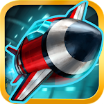 Tunnel Trouble 3D - Space Jet Game Apk
