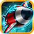 Tunnel Trouble 3D - Space Jet Game 16.6