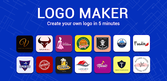 Créer un Logo, Création Logo