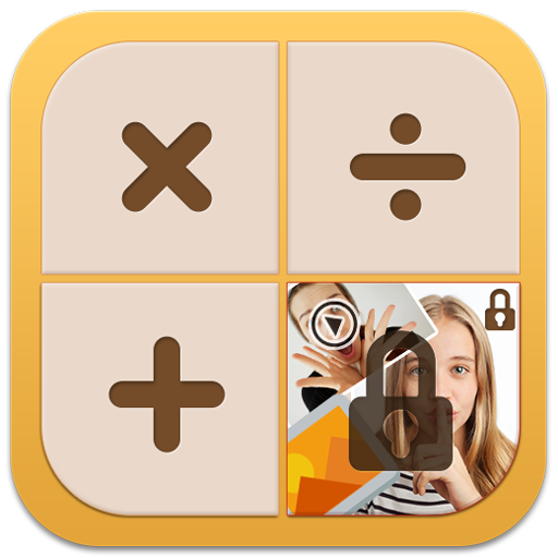 Calc Vault - Photos, Videos  Application Locker