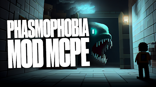 Phasmophobia Map for Minecraft