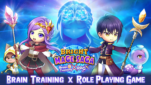 Bright Mage Saga - Brainpower screenshot 7