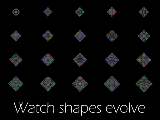 Game of Life 6D John Conway