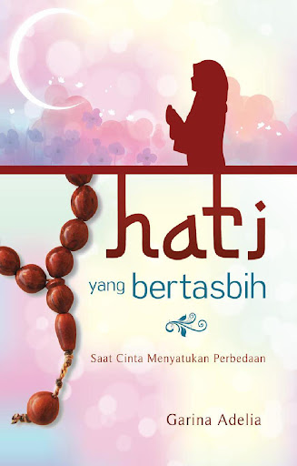 Android application Hati Yang Bertasbih Saat Cinta screenshort