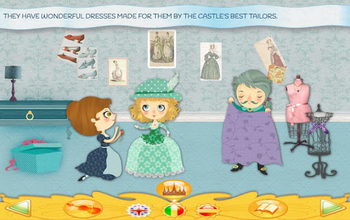 WHAT DO PRINCESSES DO ALL DAY