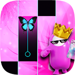 Cover Image of Download Fall Guys Piano Game 2021  APK