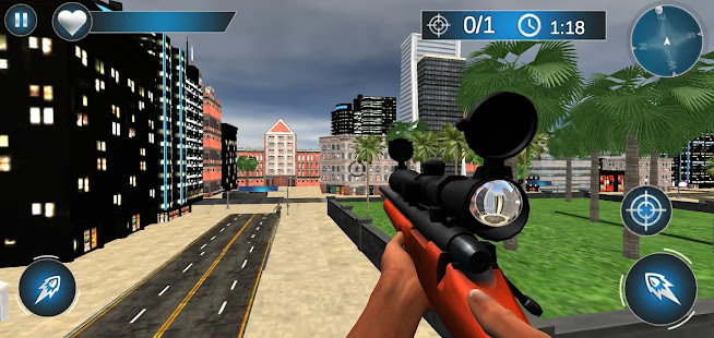 Sniper Mission Games Offline 1.5 screenshots 20