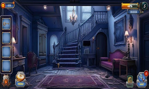 sala de fuga:legado misterioso 4
