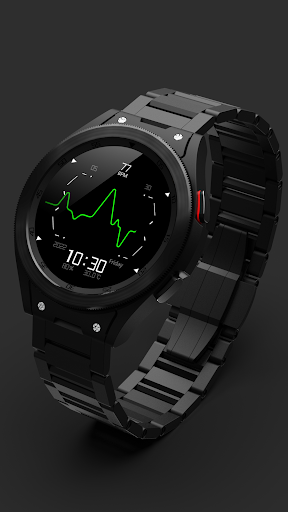 TONEBLACK - HR001SP Screen 2