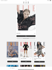 Captura de Pantalla 9 ELLE Magazine UK android