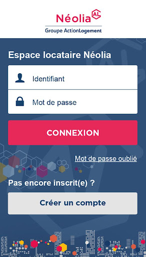Mon espace locataire Neolia Screen 3
