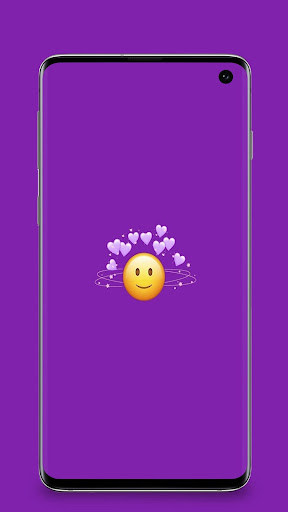 Emoji Wallpaper Screenshot