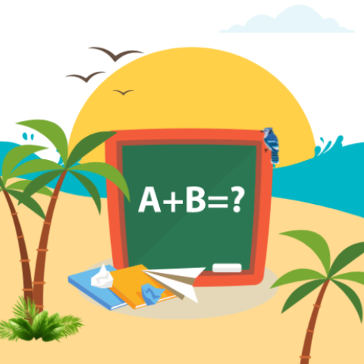 Math For Kids logo