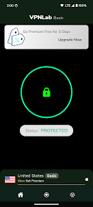 VPNLab - Fast Safe VPN Proxy
