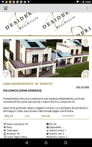 Immobiliare I Desideri Screen 3