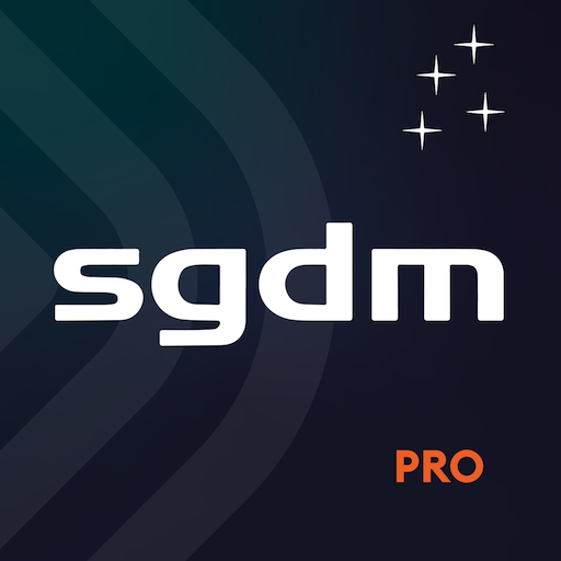 SGDM Pro logo