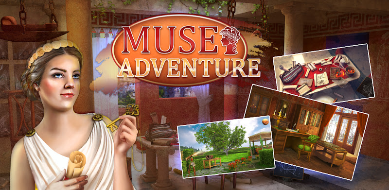 Muse’s Adventure Escape Games