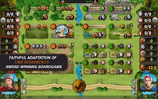 Agricola All Creatures... - Screenshot 1