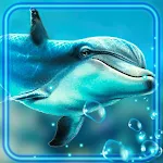 Cover Image of Herunterladen Dolphins Games Beach  APK