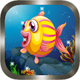 Ocean Fishdom mania icon