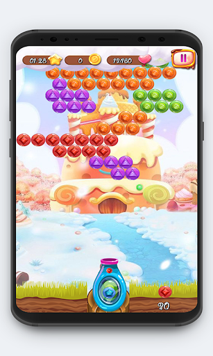Panda Bubble Shooter 2020 Screen 3
