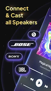 Speaker Connect for Bose