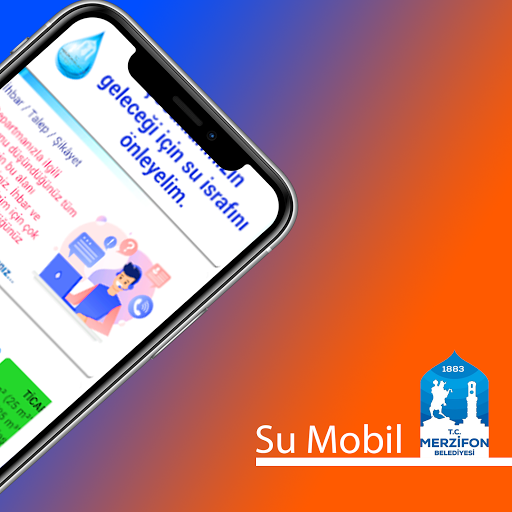 Merzifon Belediyesi Su Mobil Screen 2