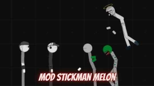 Mod Stickman For Melon