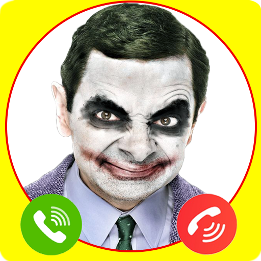 fake video call by Mr.funny logo